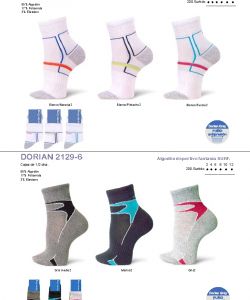 Dorian Gray - Socks SS.2016